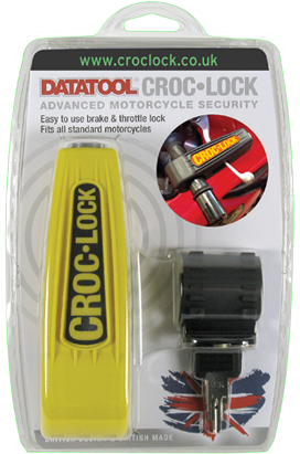 croc lock motorcycle